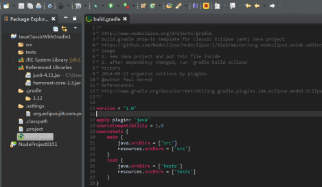 Gradle is a versatile build automation tool that helps you automate the building of multi-language software applications